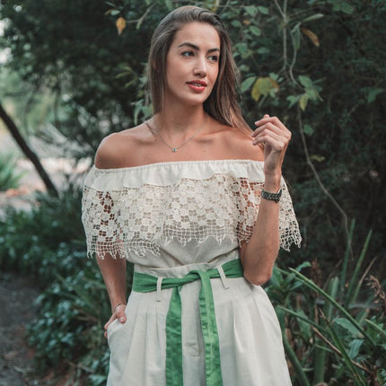 Blusa Aldeana