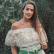 Blusa Aldeana