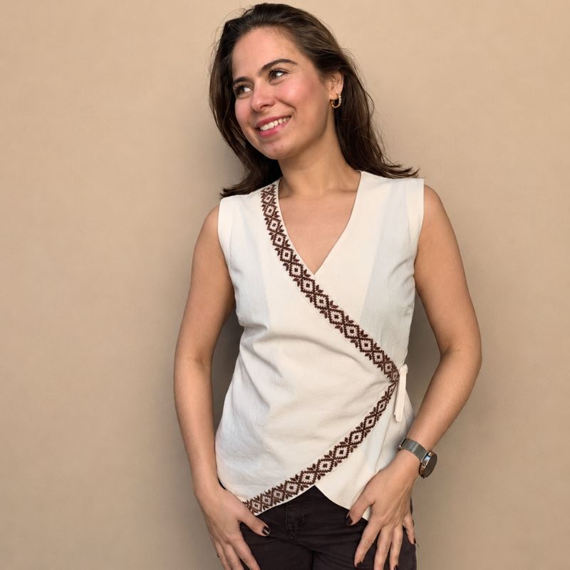 Blusa Arami