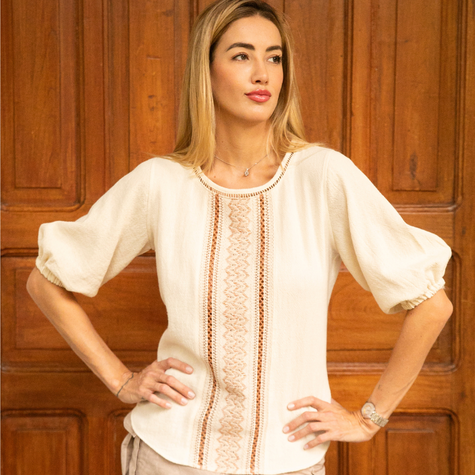 Blusa Luna