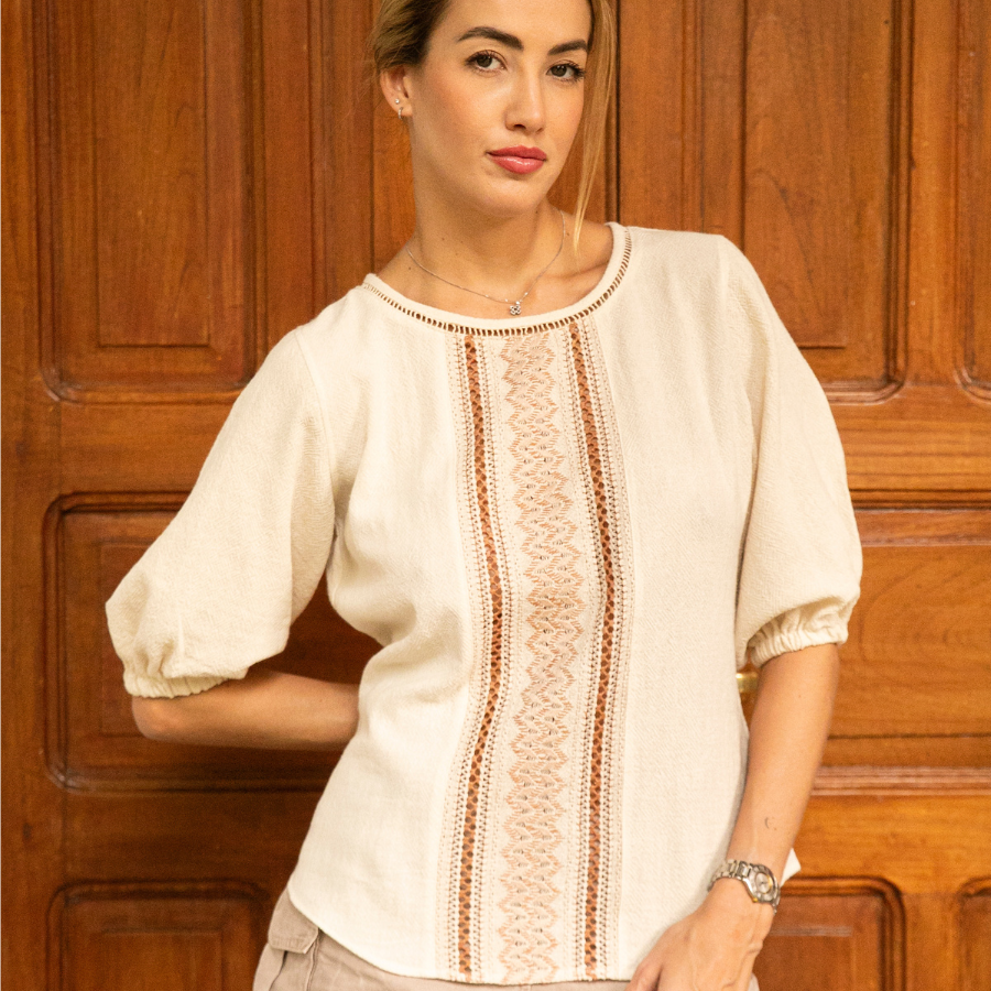 Luna Blouse
