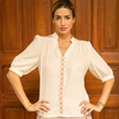 Rosi Sand Blouse