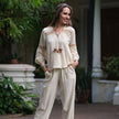 Buccaneer Blouse