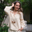 Buccaneer Blouse