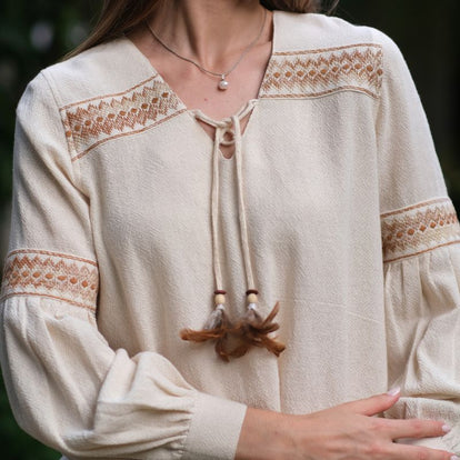 Blusa Bucanera