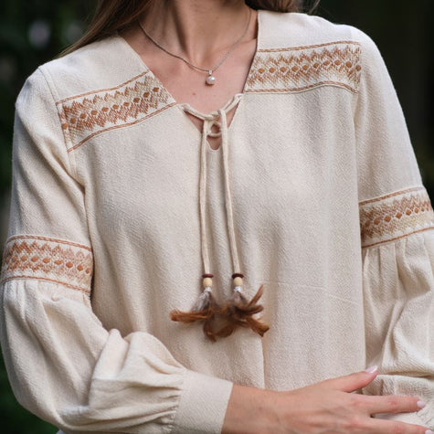 Blusa Bucanera