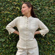 Camisa Japonesa 3/4