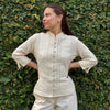Camisa Japonesa 3/4