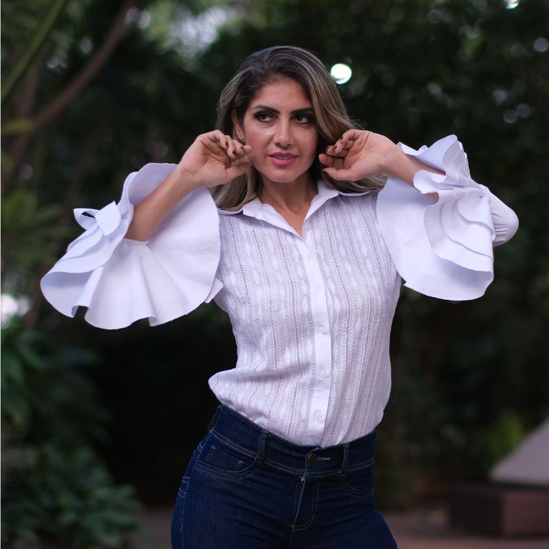 Camisa Madame