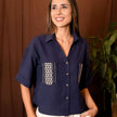Camisa Helena