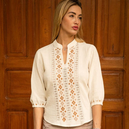 Blusa Susana Arena